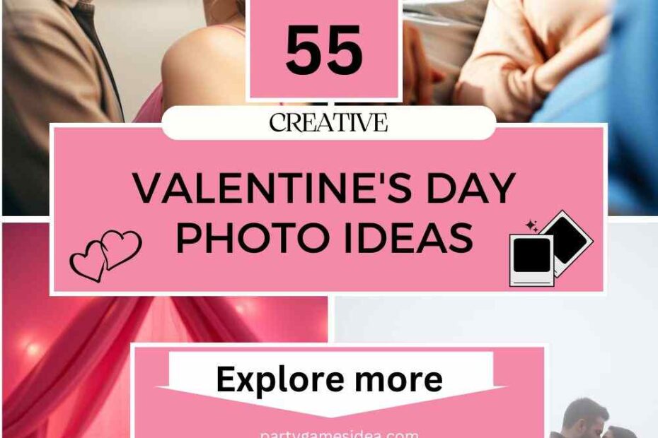 Valentine's Day Photo Ideas