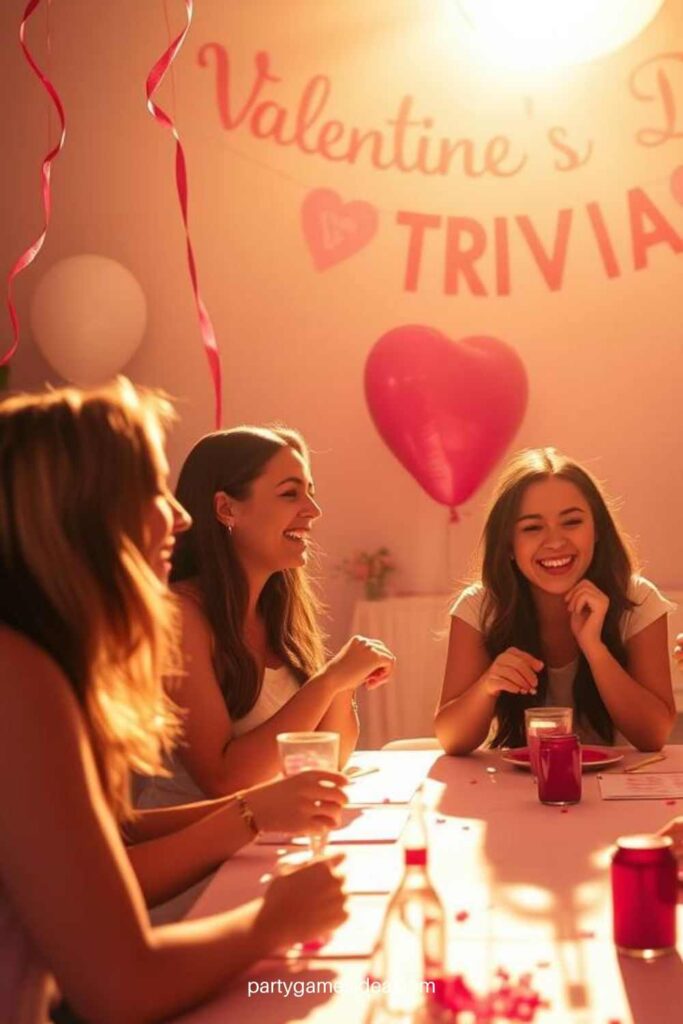 Valentine’s Trivia