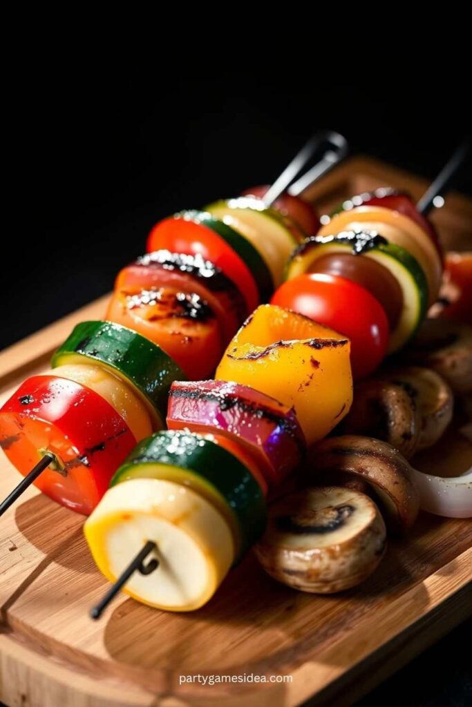 Veggie Skewers