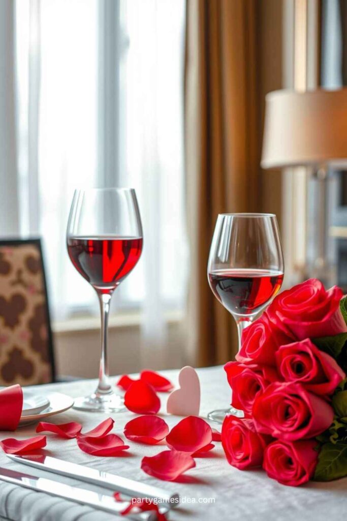 Wine and Dine Package