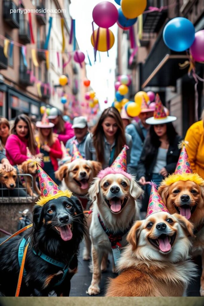 Doggy Party Hats