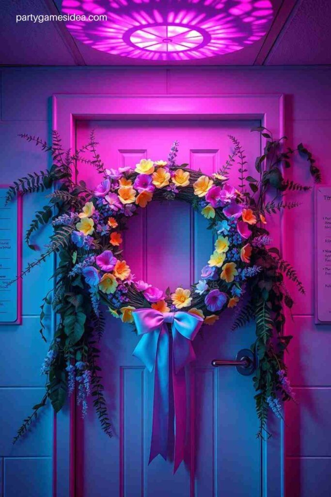 Floral Wreaths