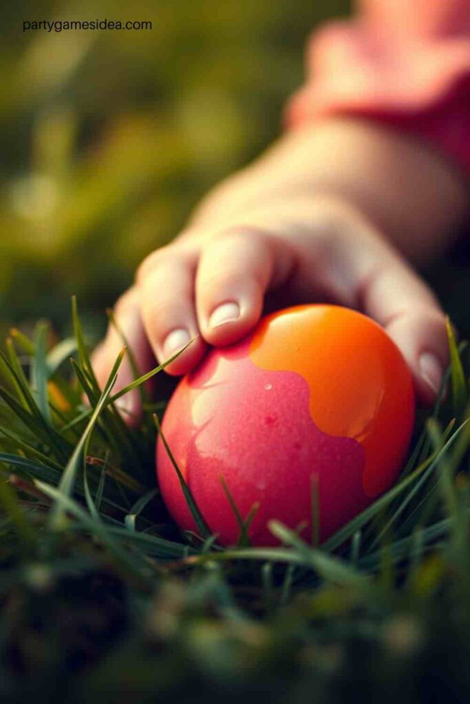 Host an Easter Egg Hunt