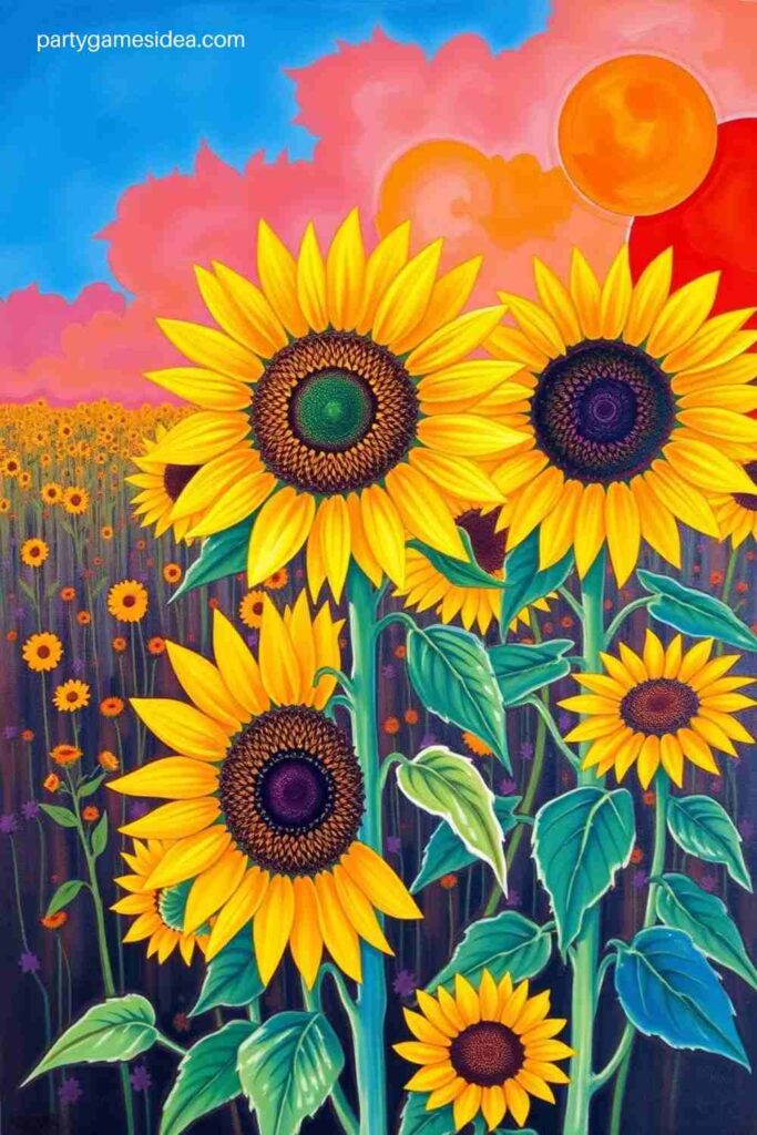 Sunflower Field