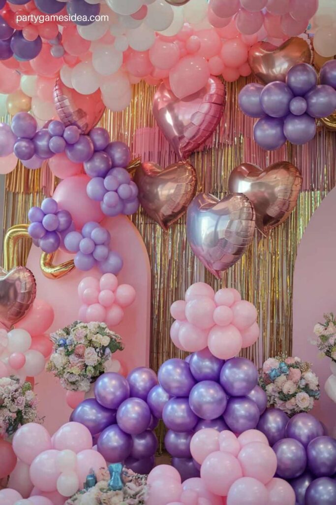 Swiftie-Inspired Balloons